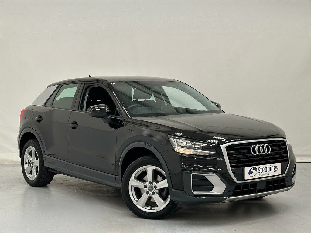 2020 Audi Q2 1.6 30 TDI Sport
