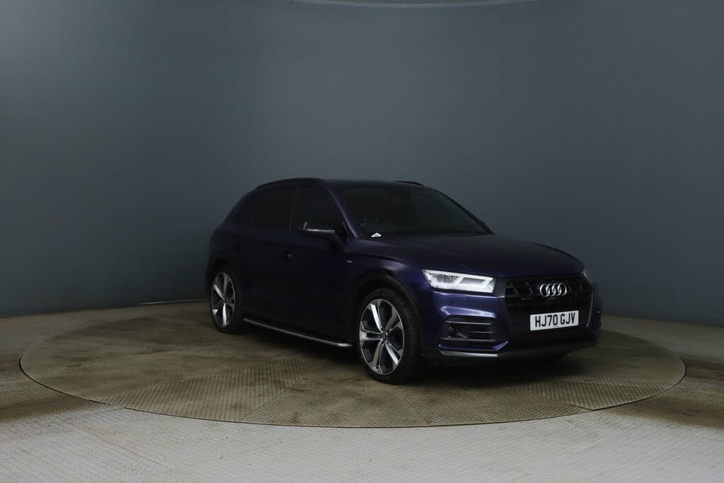 2020 Audi Q5 2.0 40 TDI Vorsprung (190ps) Station Wagon