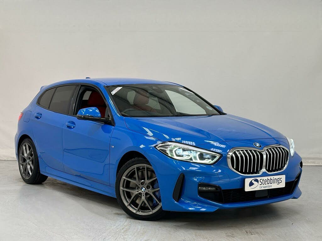 2020 BMW 1 Series 2.0TD 118d Sport Auto