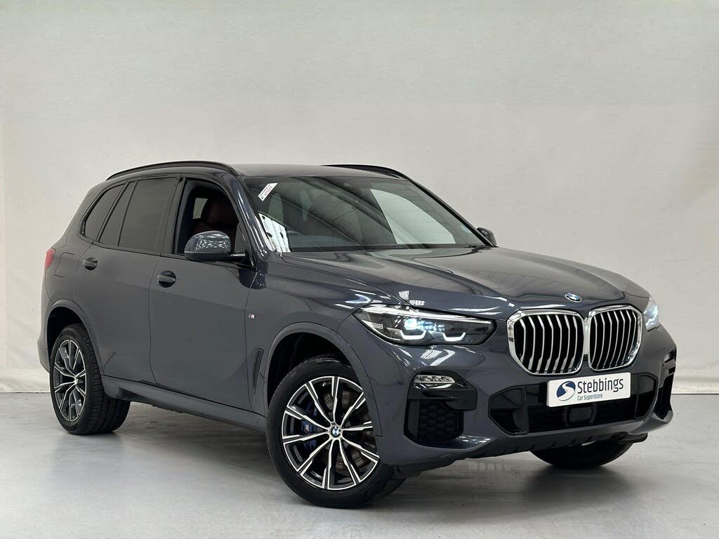 2020 BMW X5 3.0 xDrive 45e M Sport