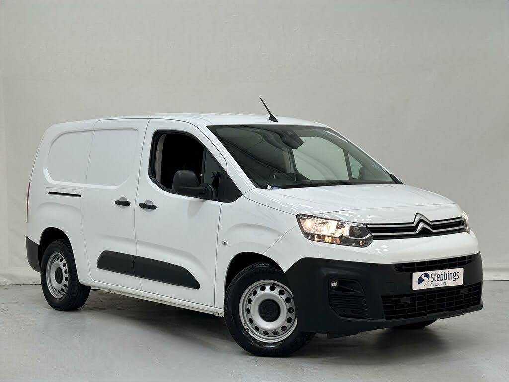 2020 Citroen Berlingo 1.5BlueHDi 850 Enterprise (100ps)(Eu6dT-E) S&S