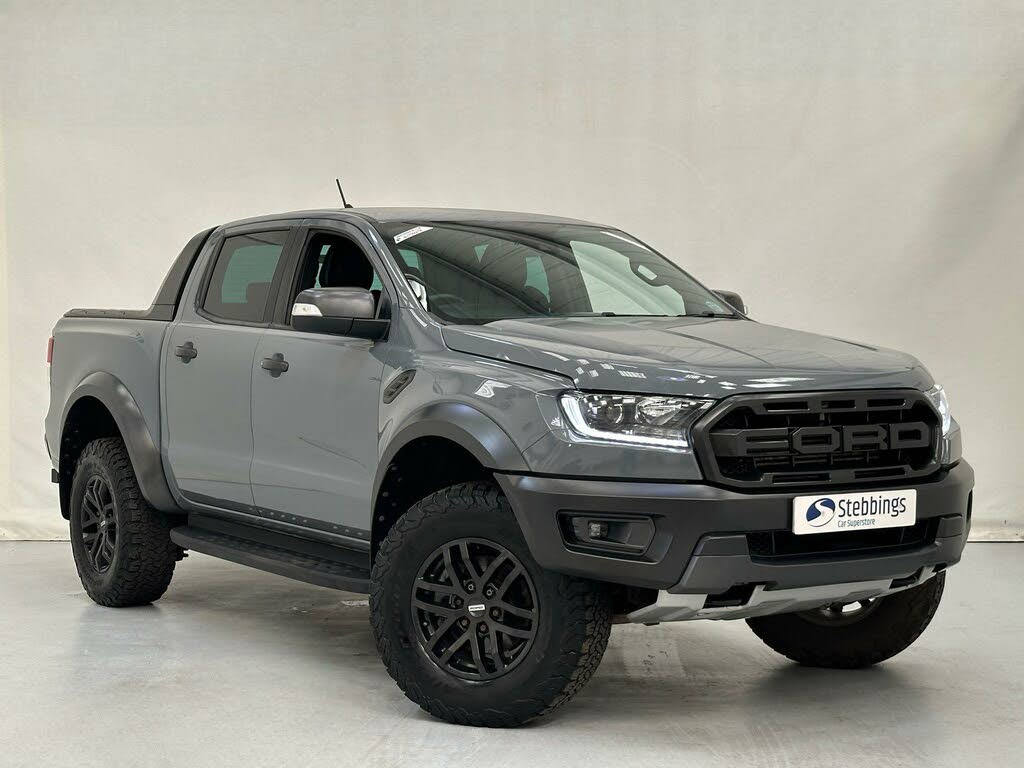 2020 Ford Ranger 2.0 EcoBlue Raptor