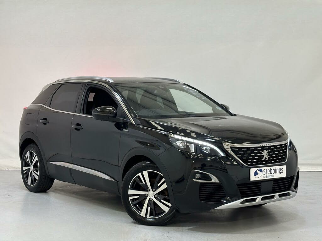 2020 Peugeot 3008 SUV 1.5 BlueHDi GT Line