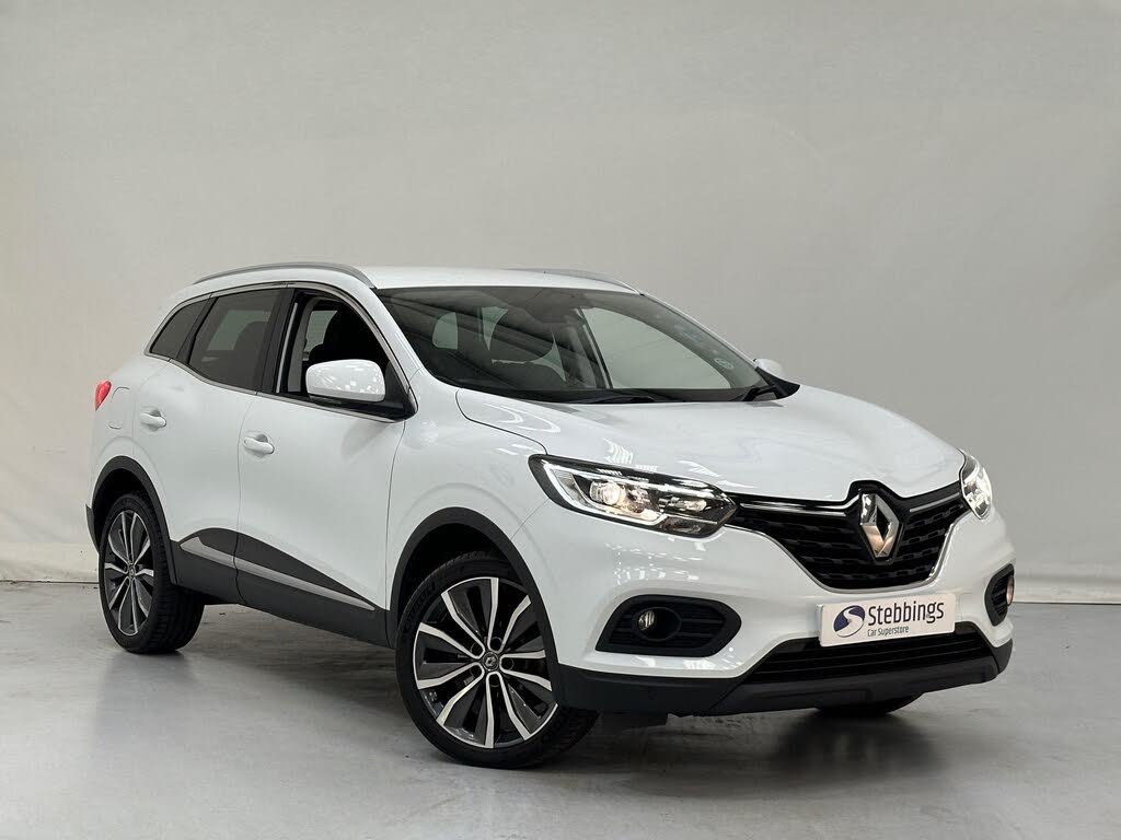 2020 Renault Kadjar 1.3 TCe Iconic (140bhp) 1332cc