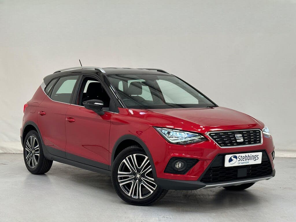 2020 Seat Arona 1.0 TSI XCELLENCE (115ps)