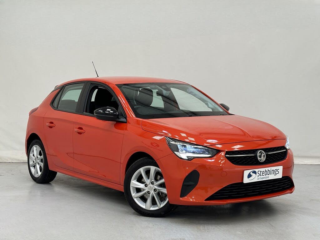 2020 Vauxhall Corsa 1.5 Turbo D SE Nav