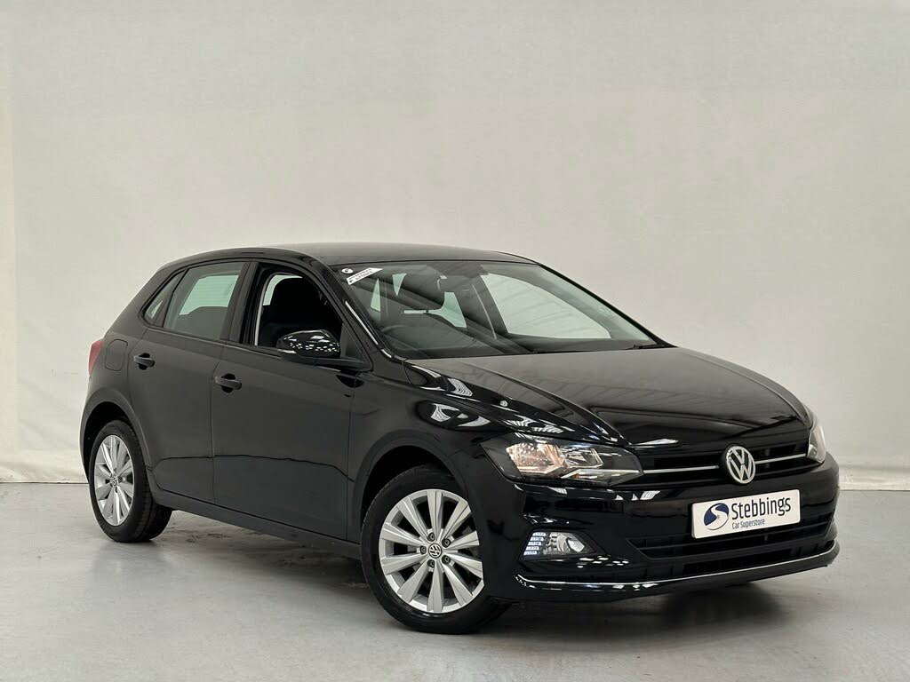 2020 Volkswagen Polo 1.0 TSI SEL (115ps) DSG