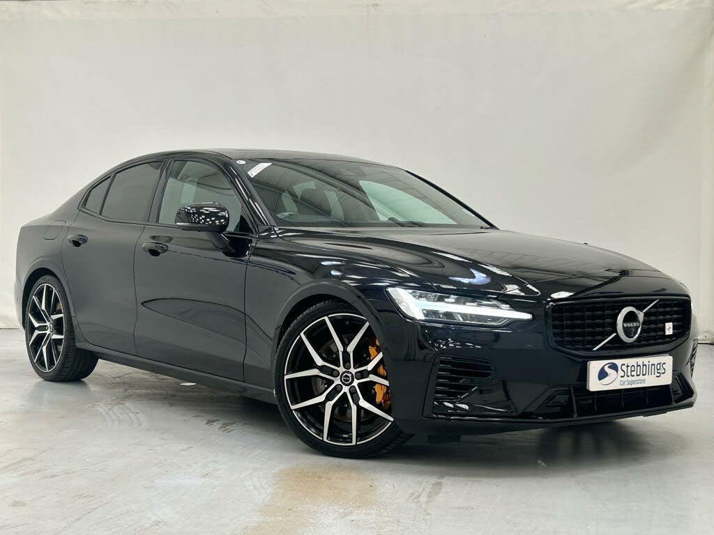 2020 Volvo S60 2.0 T8 Polestar Engineered Twin Engine