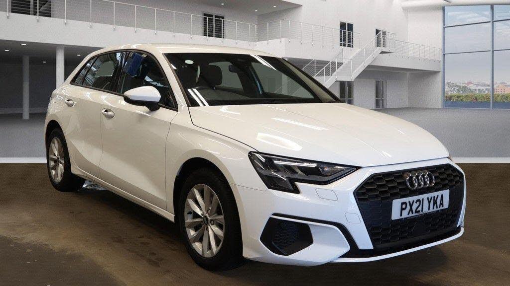 2021 Audi A3 1.0 30 TFSI Technik