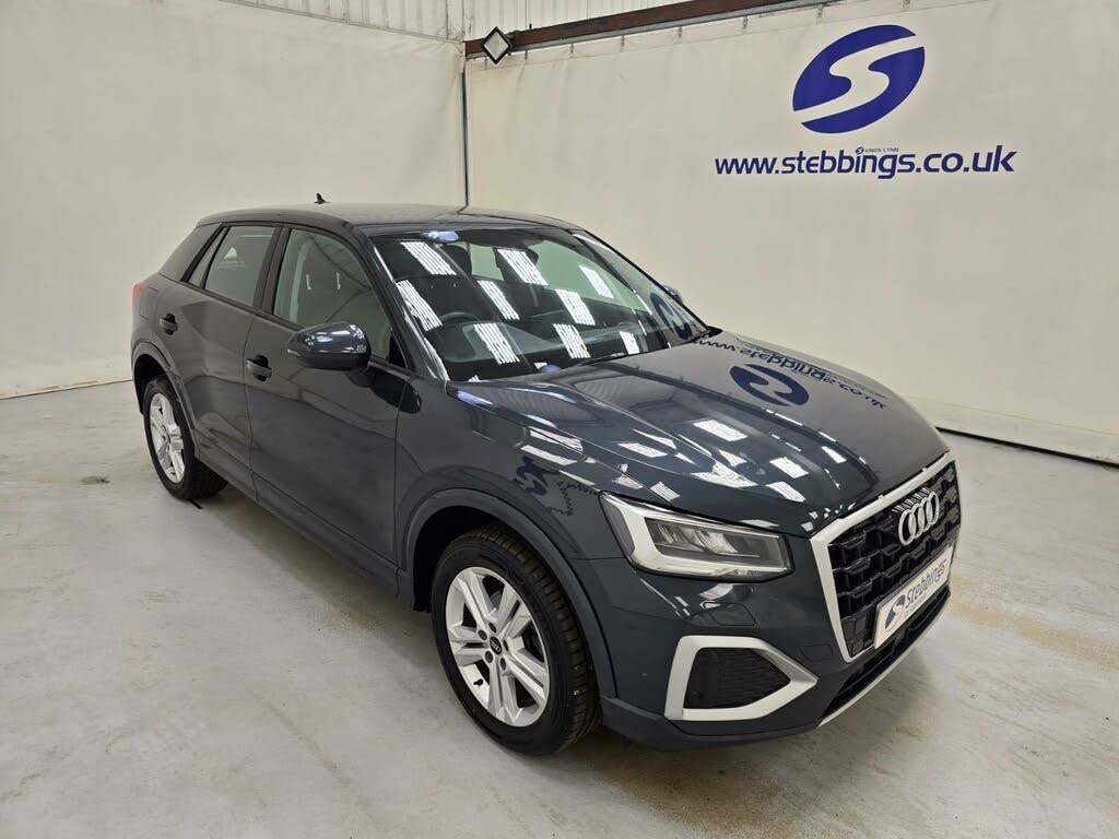 2021 Audi Q2 2.0 30 TDI Sport