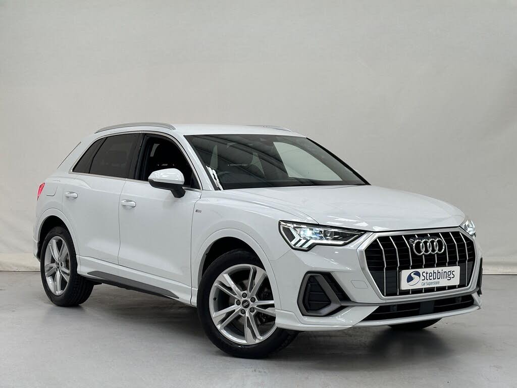 2021 Audi Q3 1.5 35 TFSI S Line (CoD) Station Wagon