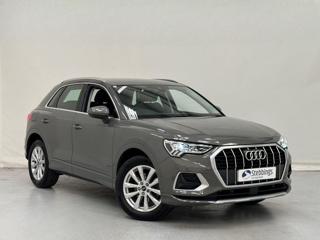2021 Audi Q3 1.5 35 TFSI Sport (CoD) Station Wagon S Tronic