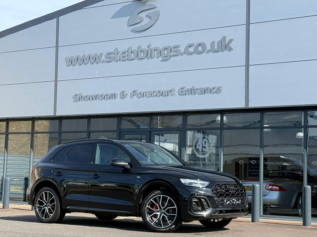 2021 Audi Q5 2.0 40 TDI Edition 1 Station Wagon