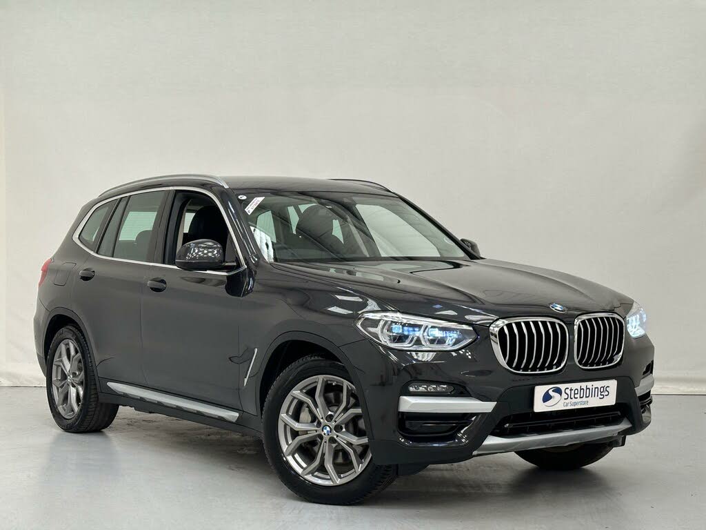 2021 BMW X3 2.0 xDrive 30e xLine