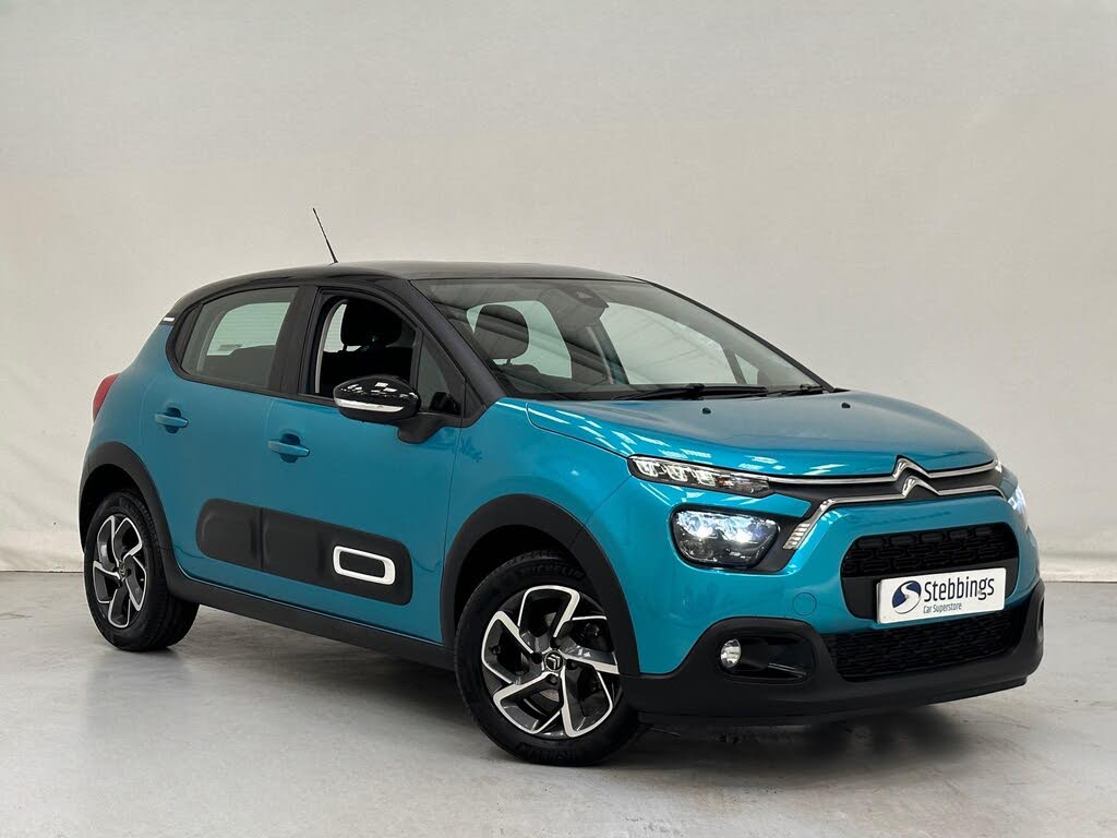 2021 Citroen C3 1.2 PureTech Shine (83ps)