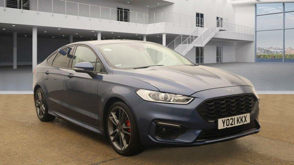 2021 Ford Mondeo 2.0 TiVCT ST-Line Edition Saloon 4d