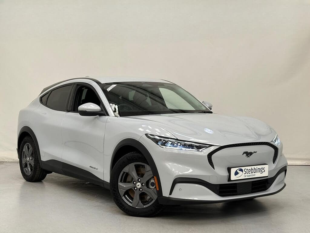 2021 Ford Mustang Mach-E E Standard Range 68kWh