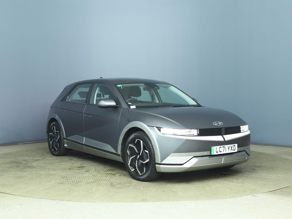 2021 Hyundai IONIQ 5 E Premium (217ps) 73kWh RWD