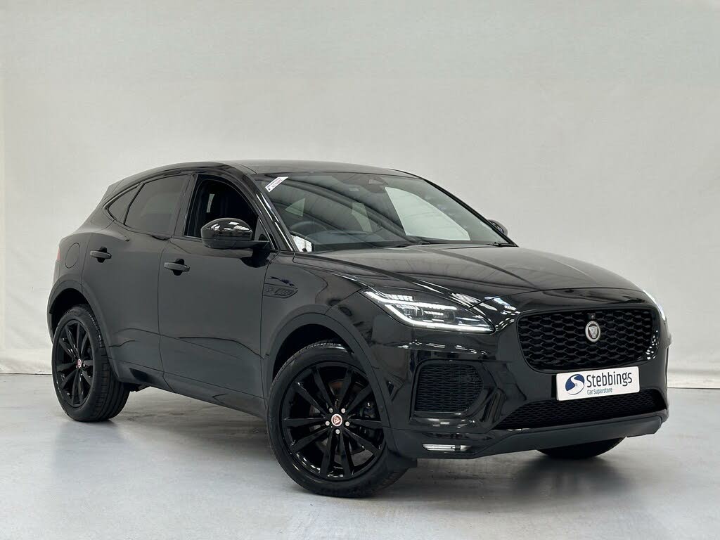2021 Jaguar E-PACE 2.0 P300 300 Sport