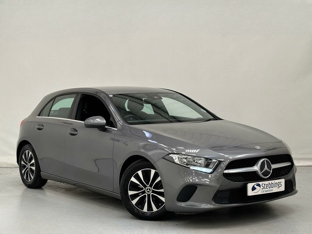 2021 Mercedes-Benz A-Class 1.3 A180 SE 7G-DCT