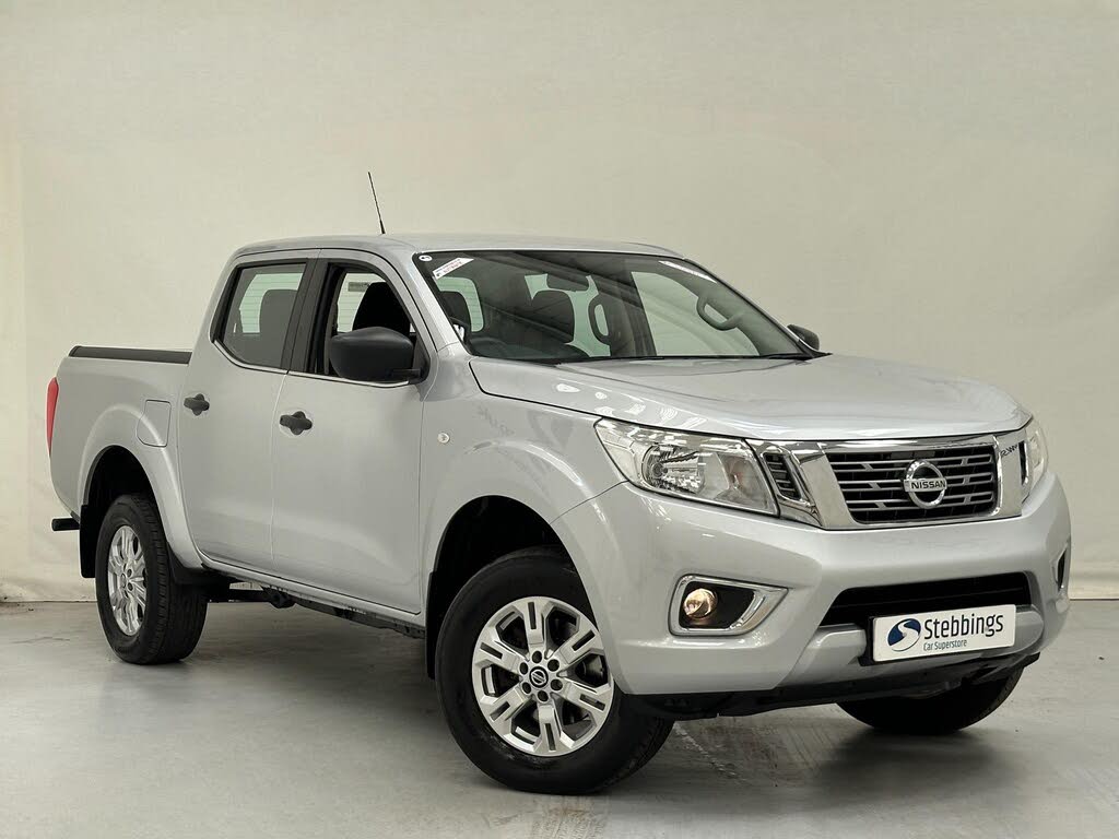2021 Nissan Navara 2.3dCi TT Acenta Double
