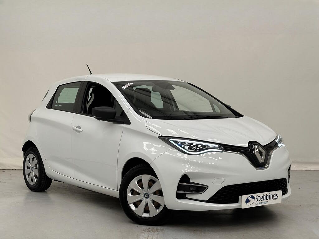 2021 Renault Zoe E i Play