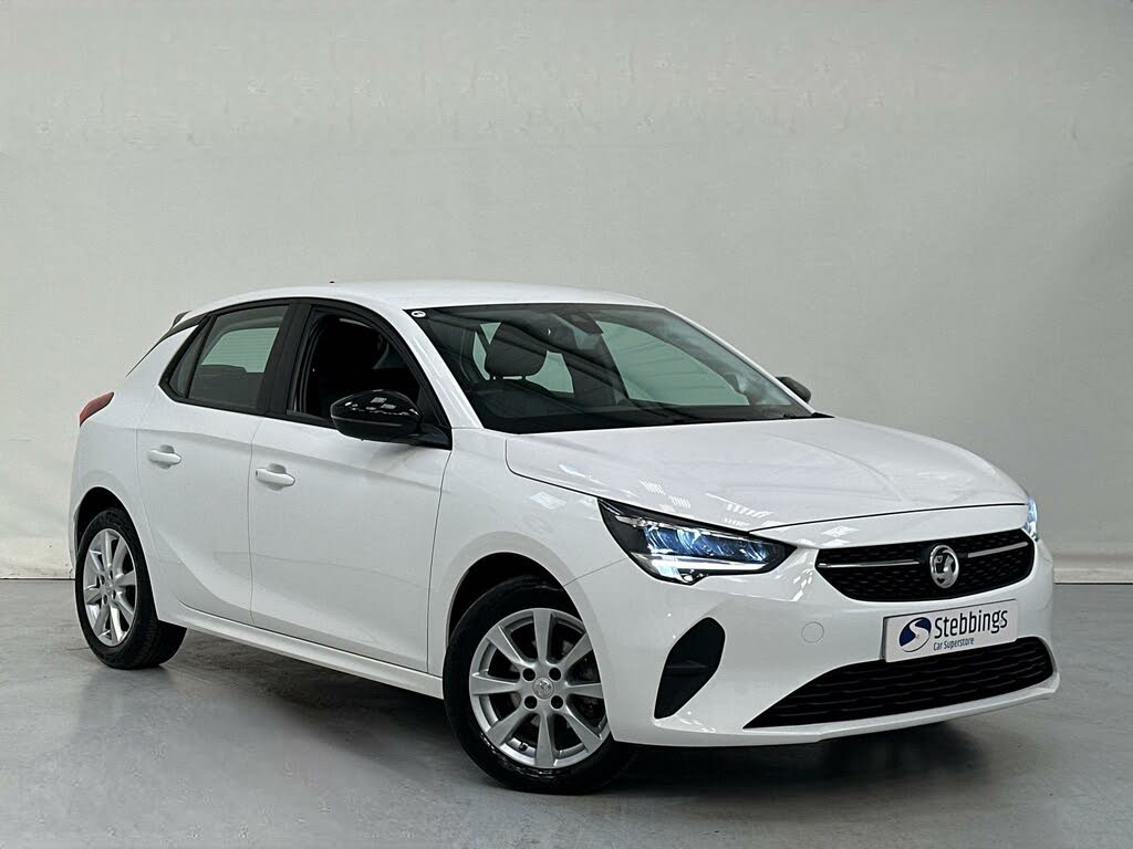 2021 Vauxhall Corsa 1.2i SE Premium