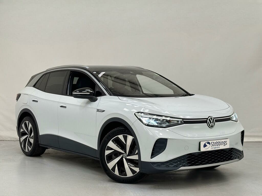 2021 Volkswagen ID.4 E First Edition