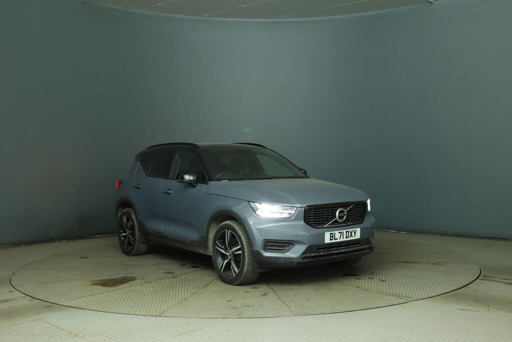 2021 Volvo XC40 2.0 B4 R-Design (194bhp) Auto