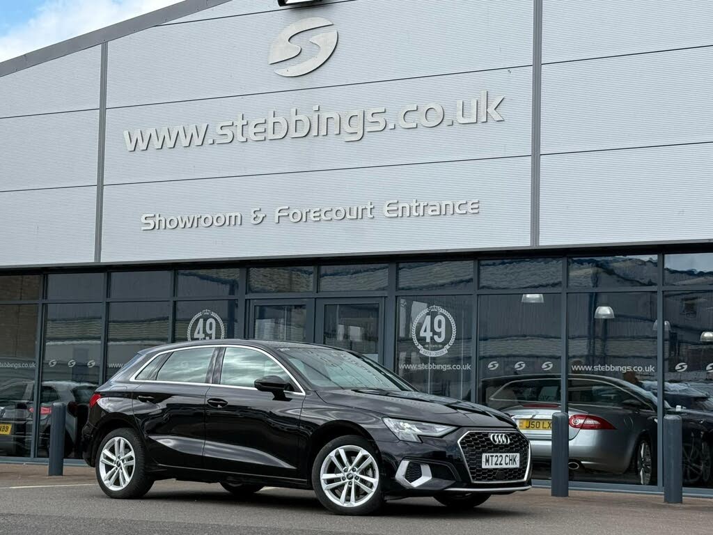 2022 Audi A3 1.4 40 TFSI e Sport