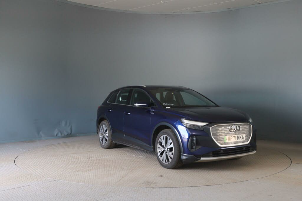 2022 Audi Q4 E-Tron 40E Sport Station Wagon