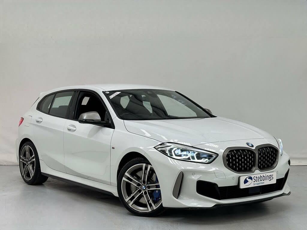 2022 BMW 1 Series 2.0 M135i xDrive