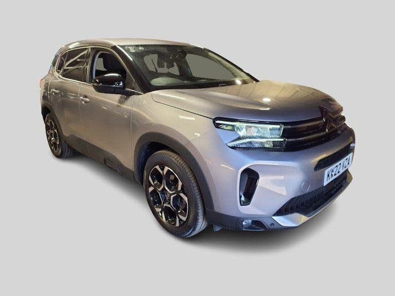 2022 Citroen C5 Aircross 1.2 PureTech Sense Plus (s/s)