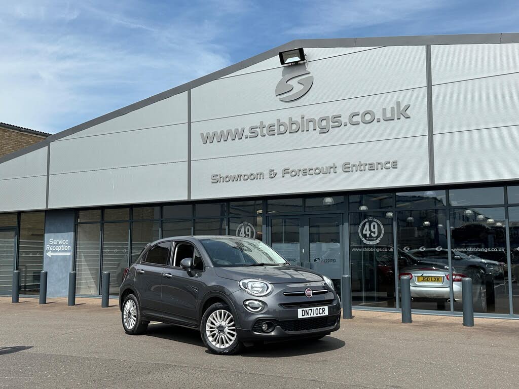 2022 Fiat 500X 1.0 FireFly Turbo Connect