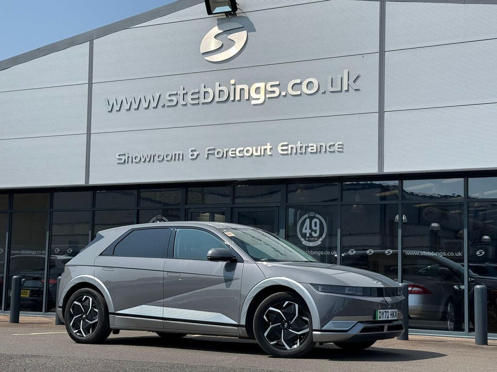 2022 Hyundai IONIQ 5 E Ultimate (170ps) 58kWh RWD