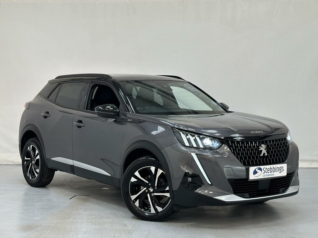 2022 Peugeot 2008 SUV 1.2 PureTech GT