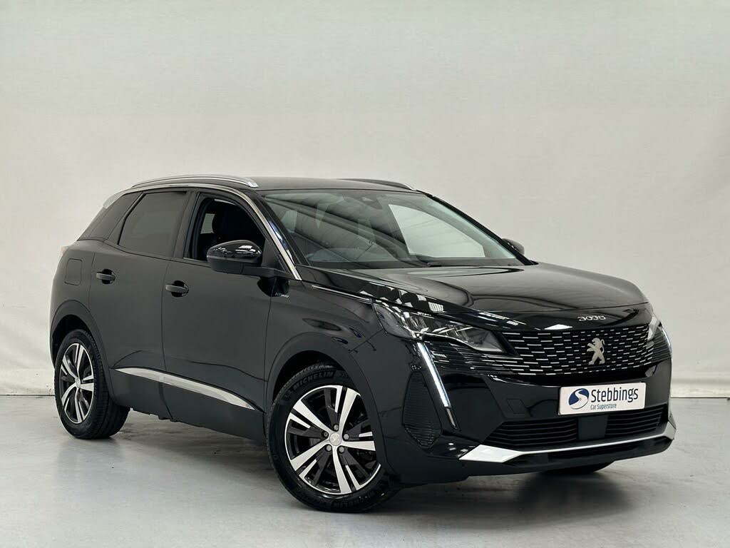 2022 Peugeot 3008 SUV 1.6 PureTech Allure Premium (225bhp) HYBRID