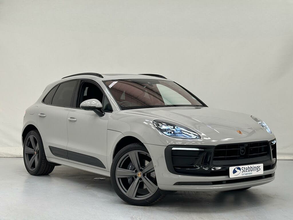 2022 Porsche Macan 2.0