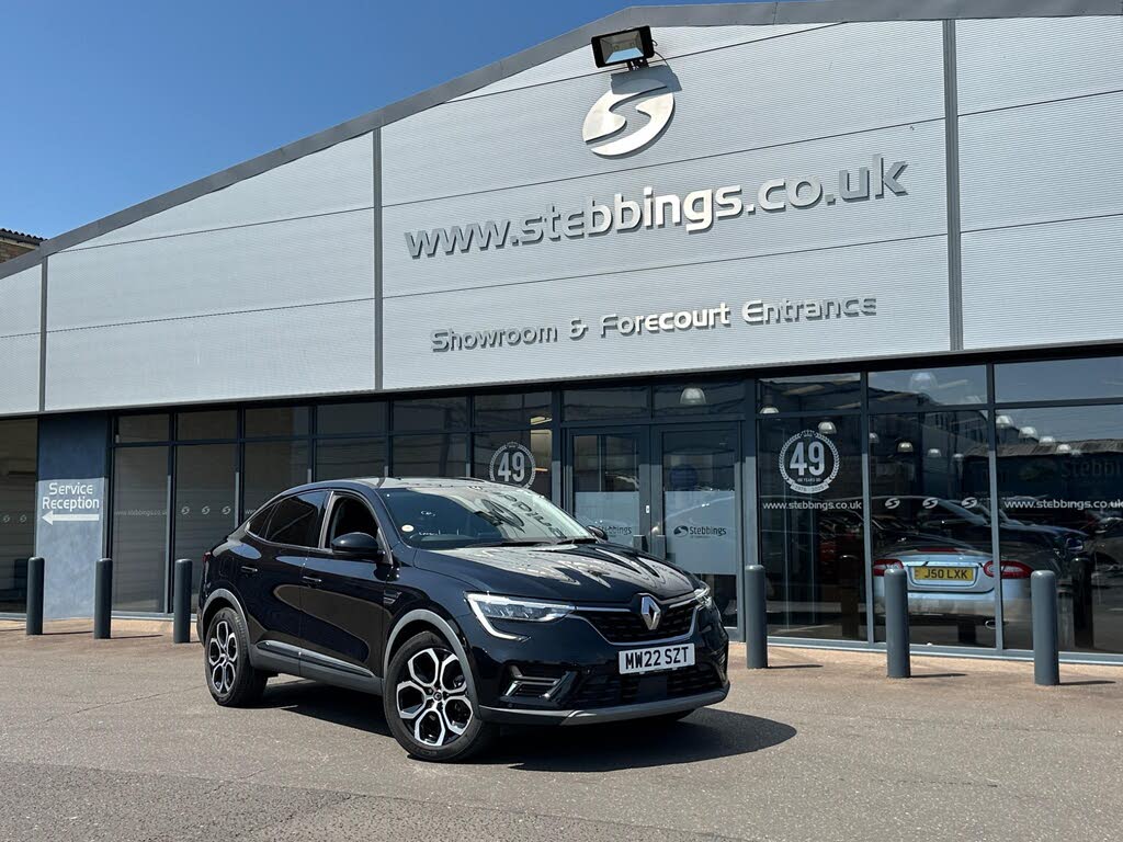 2022 Renault Arkana 1.6 S Edition