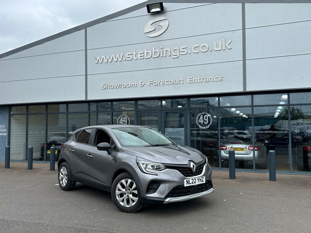 2022 Renault Captur 1.3 TCe Iconic Edition