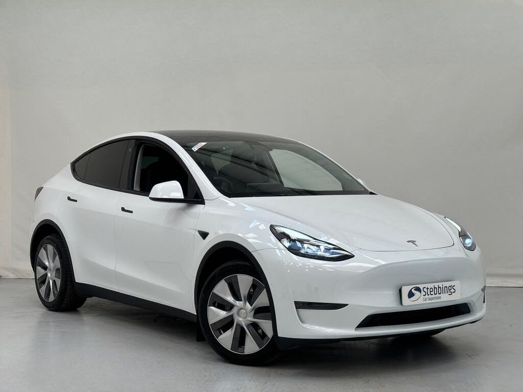 2022 Tesla Model Y E Long Range