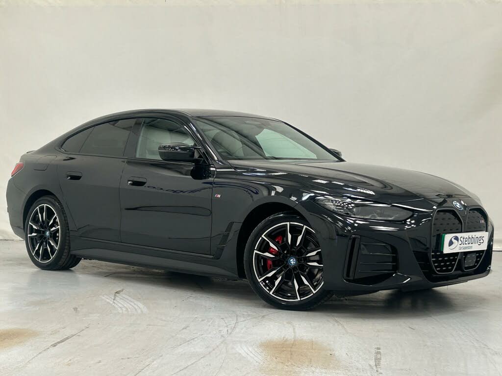 2023 BMW i4 E M50