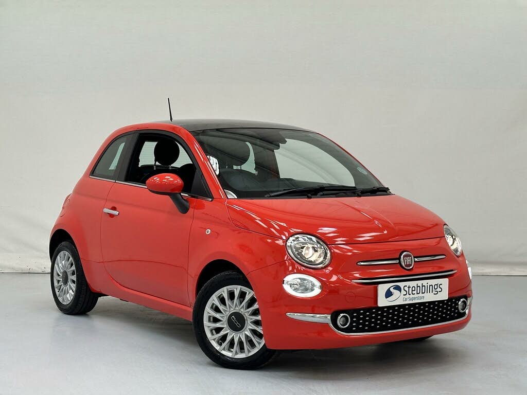 2023 Fiat 500 1.0