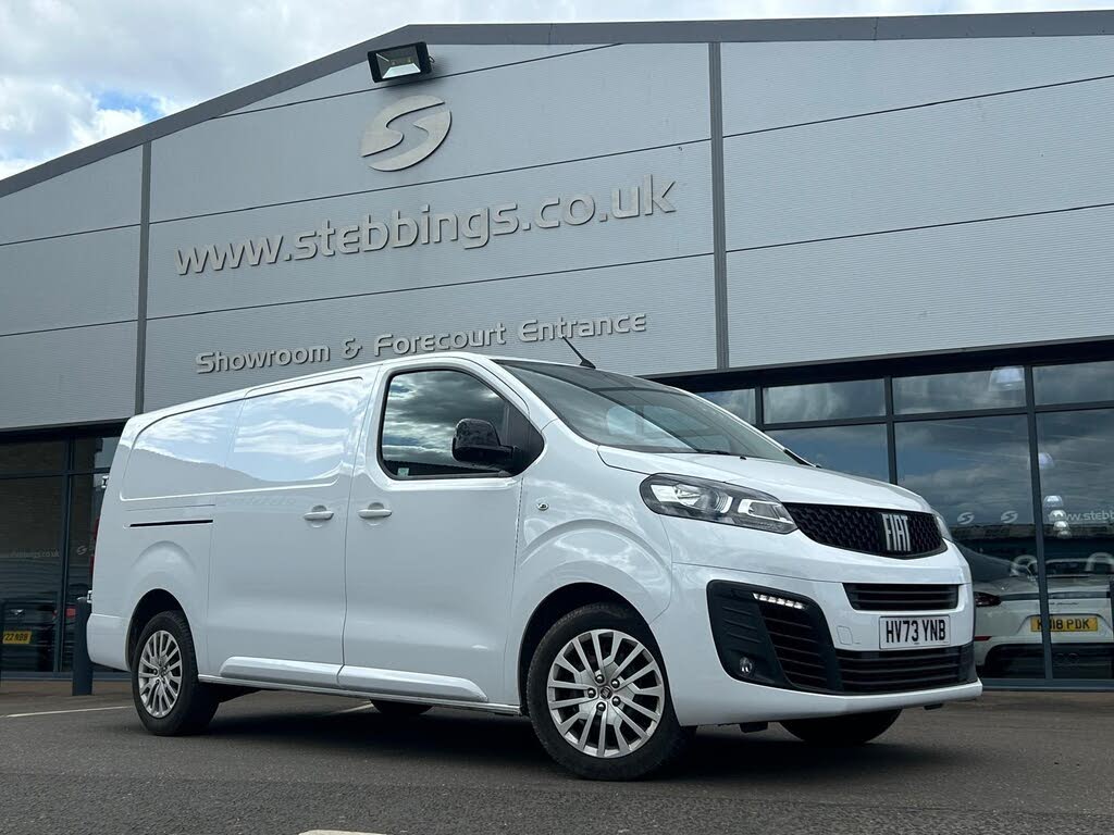 2023 Fiat Scudo 1.5BlueHDi L2 Primo (100hp)(Eu6d)