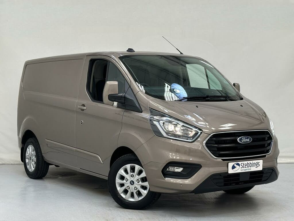 2023 Ford Transit Custom 2.0TDCi 300 L1H1 Limited (130PS)(EU6d) Panel Van 1997cc