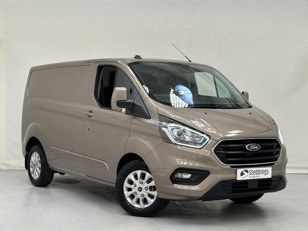 2023 Ford Transit Custom 2.0TDCi 300 L1H1 Limited (130PS)(EU6d) Panel Van 1997cc