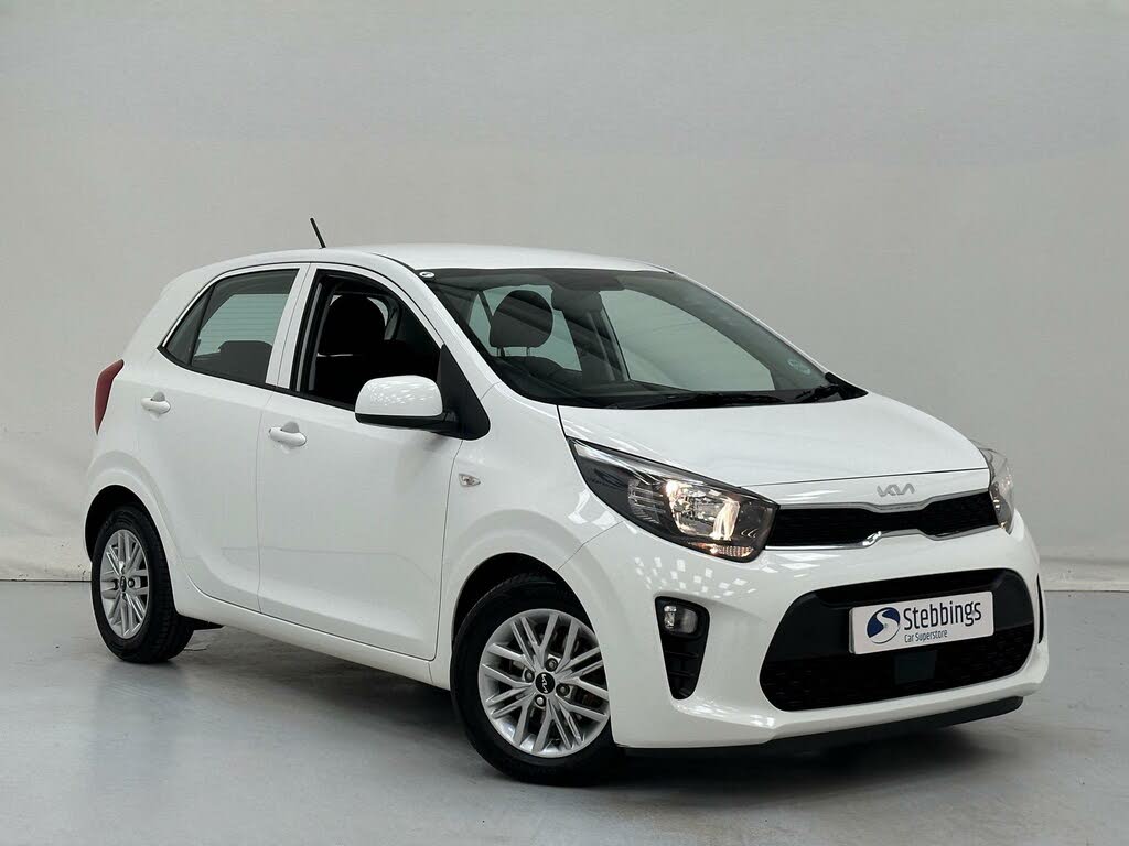 2023 Kia Picanto 1.0 2