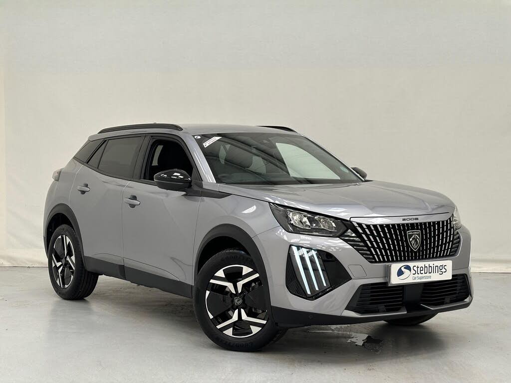 2023 Peugeot 2008 SUV 1.2 PureTech Allure