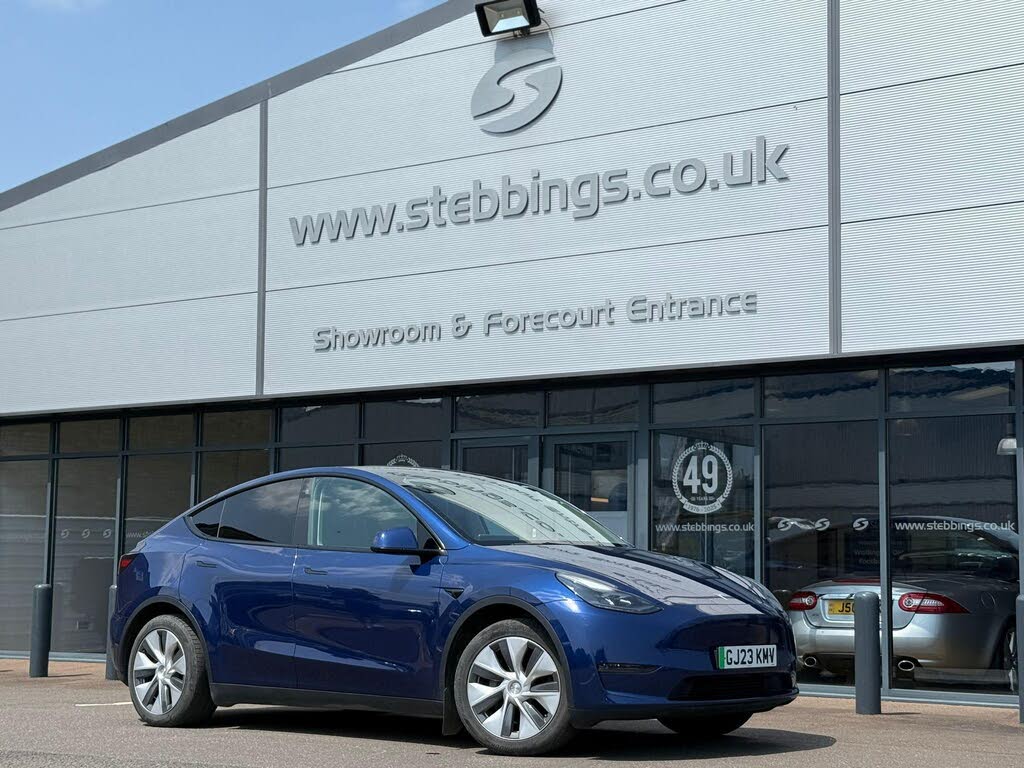 2023 Tesla Model Y E Long Range