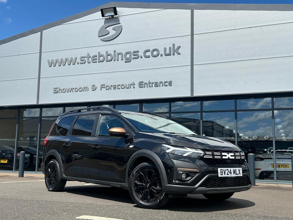 2024 Dacia Jogger 1.6 TCe EXTREME